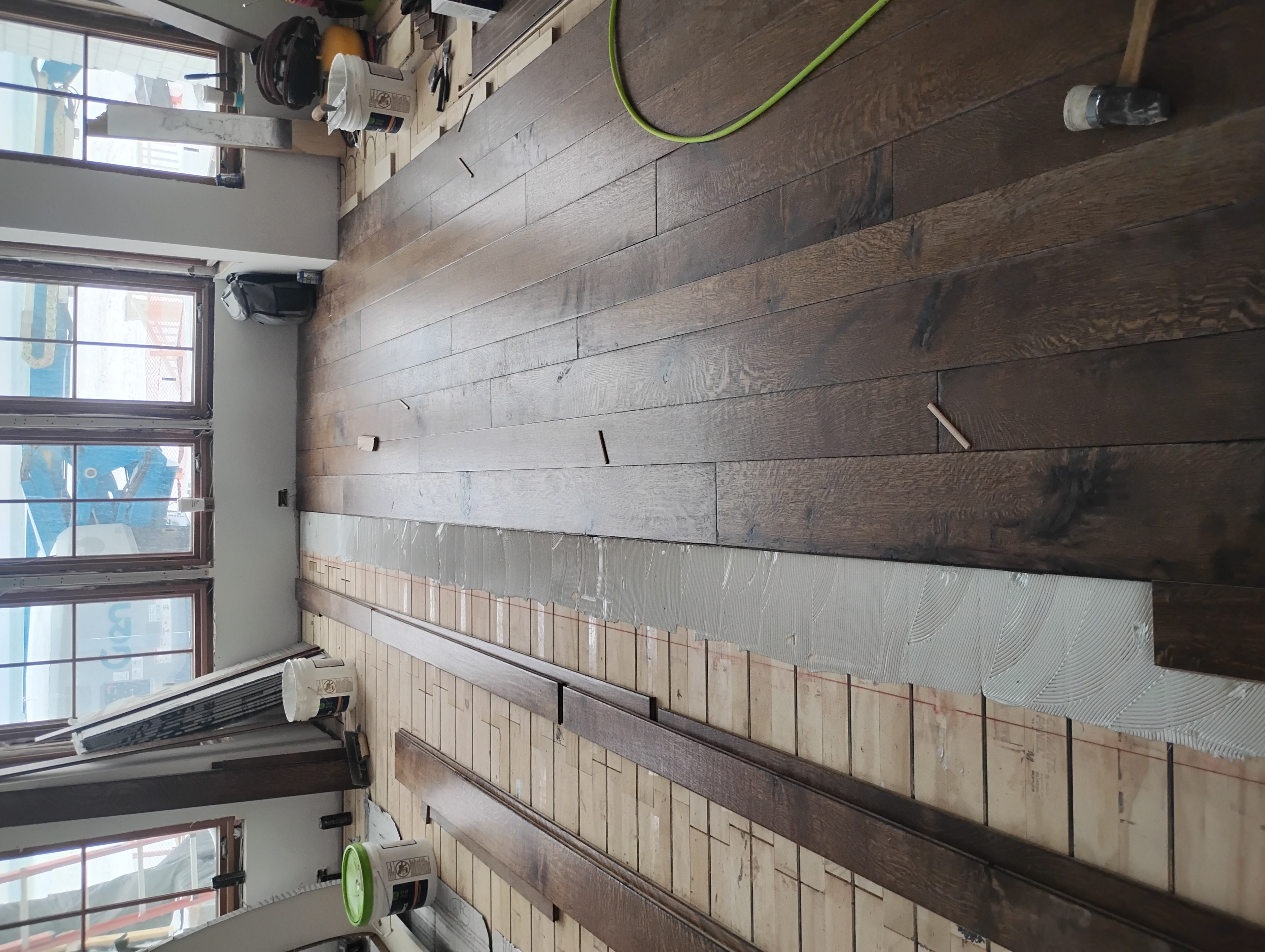 Flooring Installation