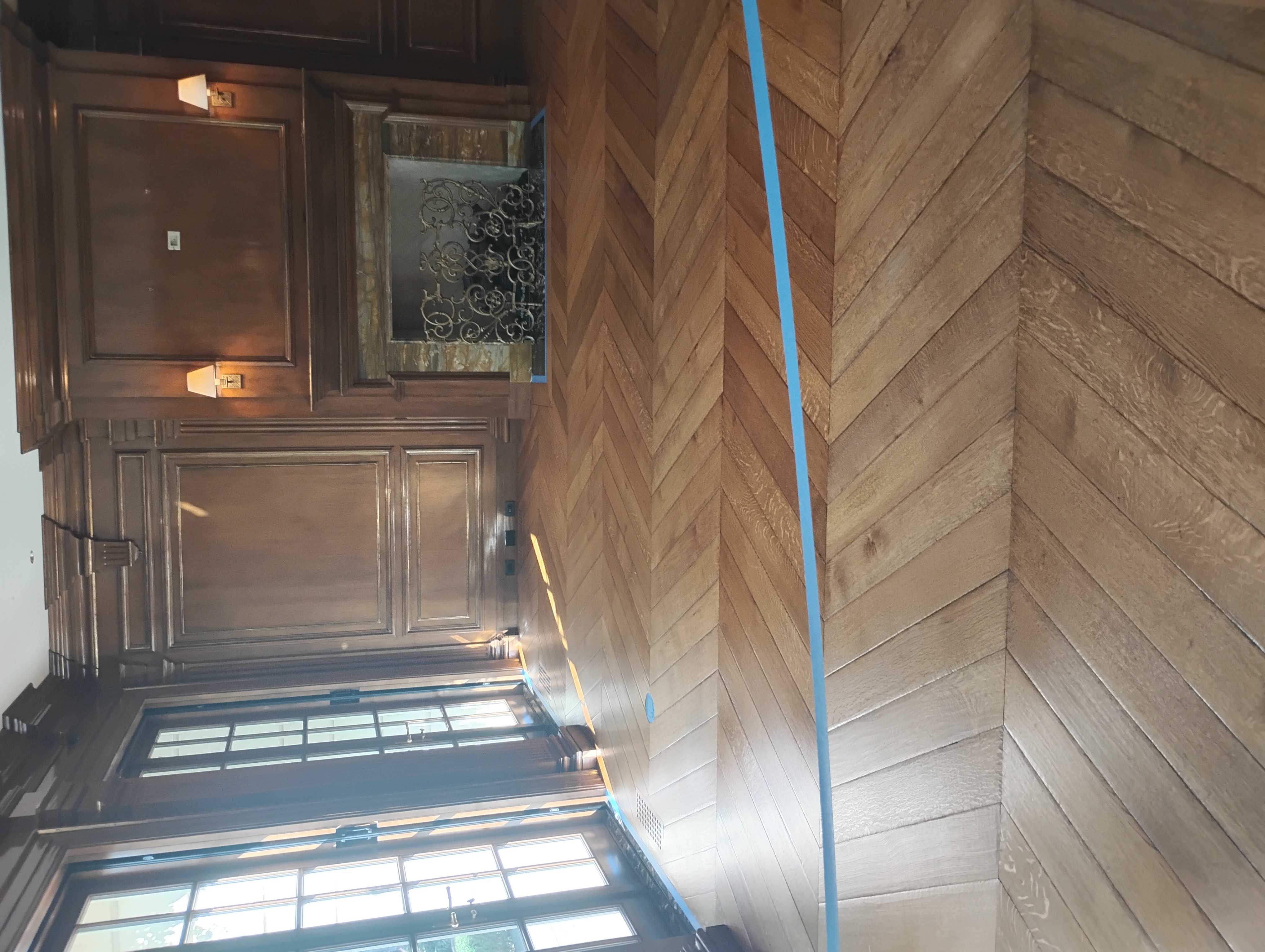 Oil, Wax Finishing & Maintenance